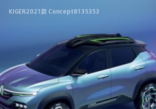 KIGER2021款 Concept拆车件