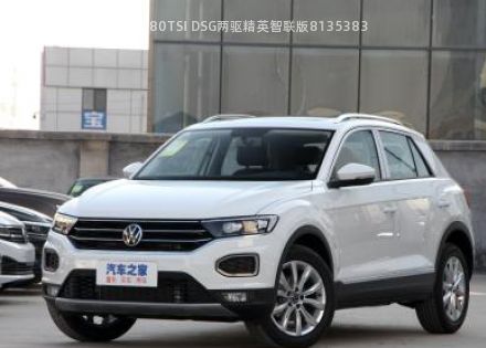 2021款 280TSI DSG两驱精英智联版