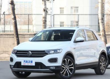 T-ROC探歌2021款 280TSI DSG两驱豪华智联版拆车件