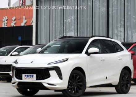 2021款 1.5TD DCT荣耀版拆车件客服台