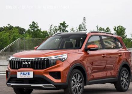 2021款 Ace 2.0L 精彩版拆车件客服台