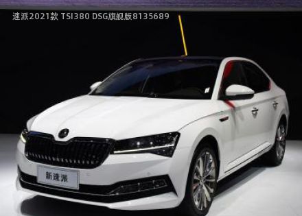 2021款 TSI380 DSG旗舰版