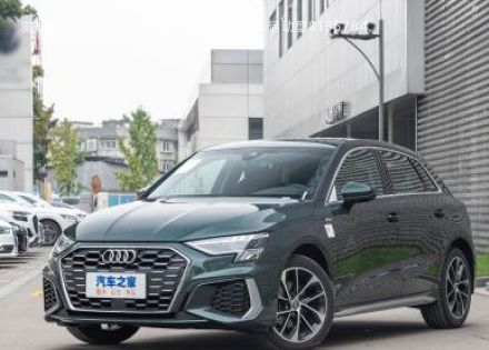 2021款 Sportback 35 TFSI 进取运动型