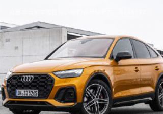 奥迪SQ52021款 Sportback 3.0 TDI 欧洲版拆车件