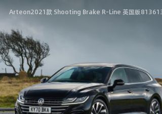Arteon2021款 Shooting Brake R-Line 英国版拆车件