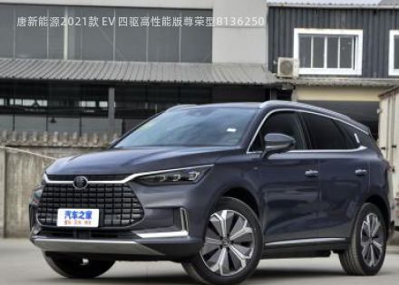 2021款 EV 四驱高性能版尊荣型