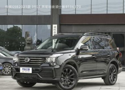 2021款 390T 两驱暗夜骑士版拆车件客服台