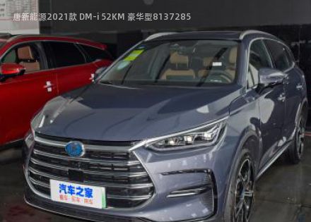 2021款 DM-i 52KM 豪华型