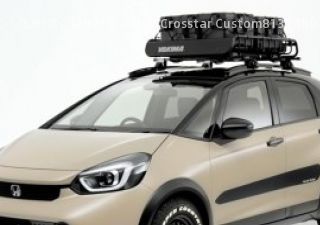 2021款 e:HEV Crosstar Custom拆车件客服台