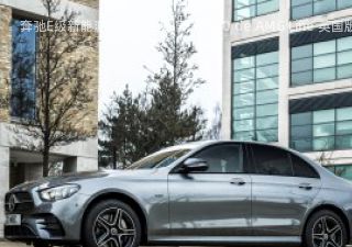 奔驰E级新能源(进口)2021款 E 300 de AMG Line 英国版拆车件