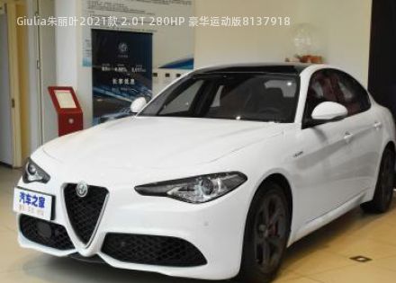 Giulia朱丽叶2021款 2.0T 280HP 豪华运动版拆车件