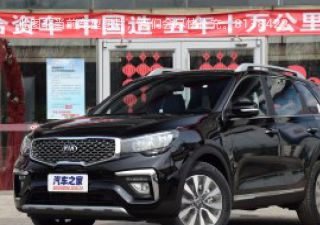 2020款 2.0T 自动四驱DLX 7座