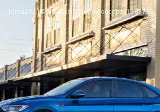 2021款 GLI Blue Lagoon Concept拆车件客服台
