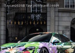 2020款 Taycan Artcar