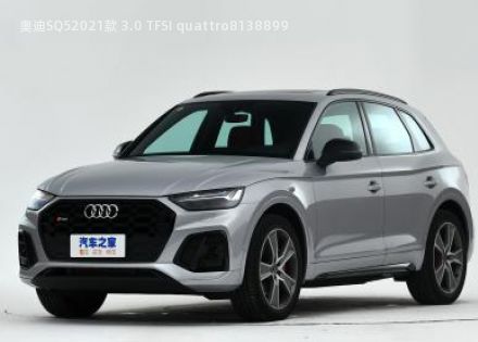 奥迪SQ52021款 3.0 TFSI quattro拆车件