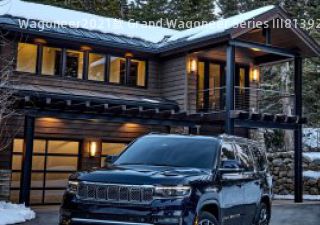 2021款 Grand Wagoneer Series III拆车件客服台