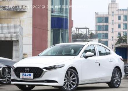 2021款 2.0L 自动质尊版