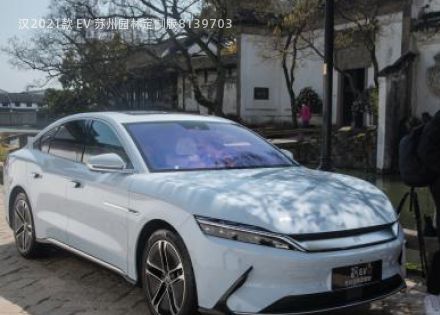 2021款 EV 苏州园林定制版拆车件客服台