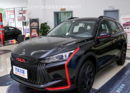 2021款 230T 自动追星武士版拆车件客服台