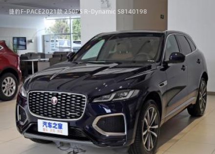 2021款 250PS R-Dynamic S拆车件客服台