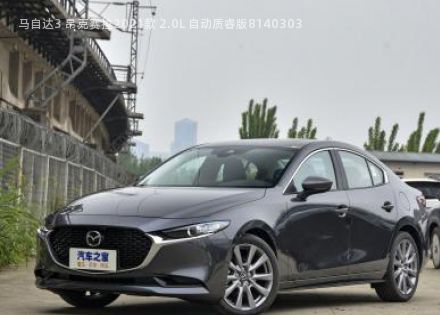 2021款 2.0L 自动质睿版