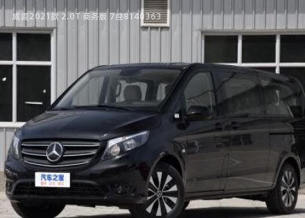 2021款 2.0T 商务版 7座
