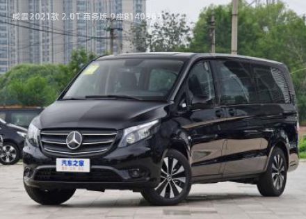 2021款 2.0T 商务版 9座