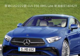2022款 CLS 350 AMG Line 欧洲版拆车件客服台