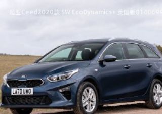2020款 SW EcoDynamics+ 英国版