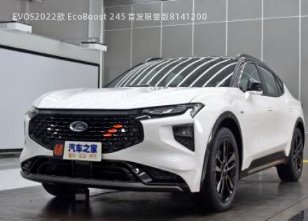 2022款 EcoBoost 245 首发限量版拆车件客服台
