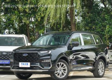 2021款 EcoBoost 225 精领型 6座拆车件客服台