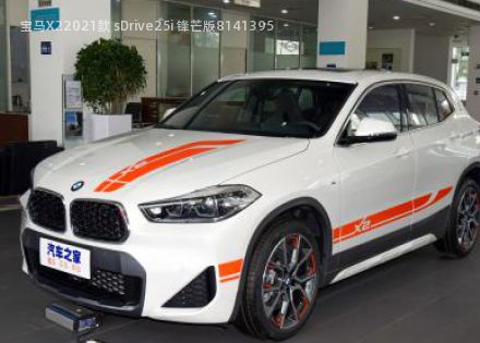 2021款 sDrive25i 锋芒版