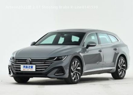 2022款 2.0T Shooting Brake R-Line拆车件客服台