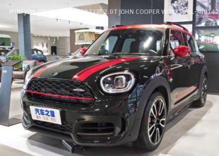 2022款 2.0T JOHN COOPER WORKS ALL-IN拆车件客服台
