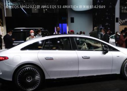 2022款 AMG EQS 53 4MATIC+ 欧洲版拆车件客服台
