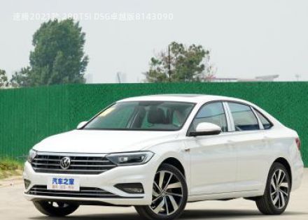 速腾2021款 280TSI DSG卓越版拆车件