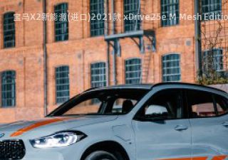 2021款 xDrive25e M Mesh Edition 欧洲版拆车件客服台