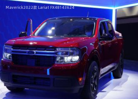 2022款 Lariat FX4拆车件客服台