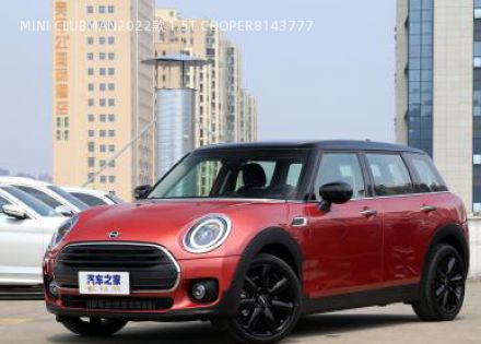 2022款 1.5T COOPER拆车件客服台