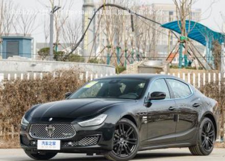 2021款 2.0T Operanera歌剧黑限量版