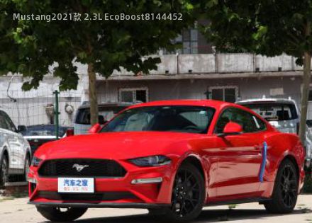 2021款 2.3L EcoBoost拆车件客服台