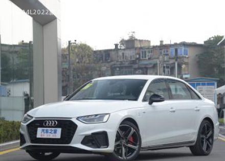 奥迪A4L2022款 45 TFSI quattro 臻选动感型拆车件