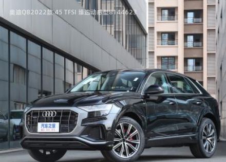 2022款 45 TFSI 臻选动感型