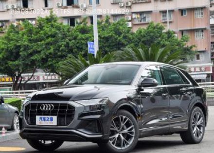 2022款 55 TFSI 豪华动感型拆车件客服台