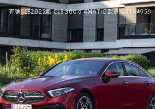 2022款 CLS 300 d 4MATIC 欧洲版拆车件客服台