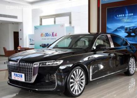 2022款 H9+ 首发版