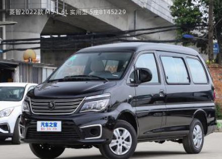 菱智2022款 M5 1.6L 实用型 5座拆车件