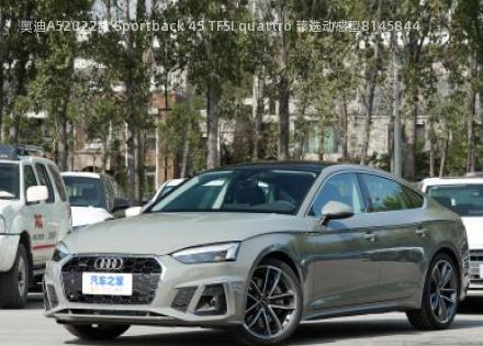 2022款 Sportback 45 TFSI quattro 臻选动感型拆车件客服台