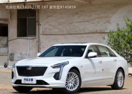 凯迪拉克CT62022款 28T 豪华型拆车件