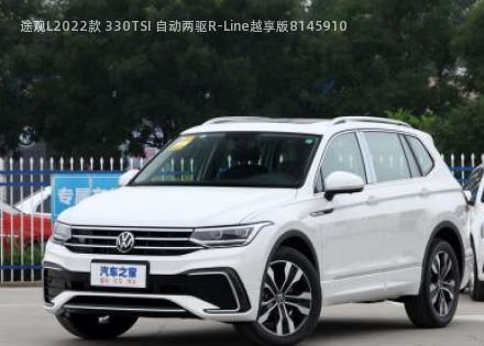 2022款 330TSI 自动两驱R-Line越享版